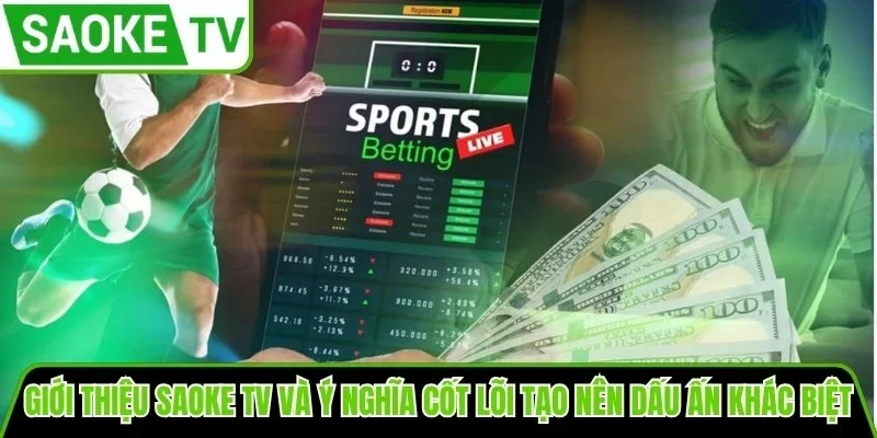 Giới thiệu SaoKe TV và ý nghĩa cốt lõi tạo nên dấu ấn khác biệt